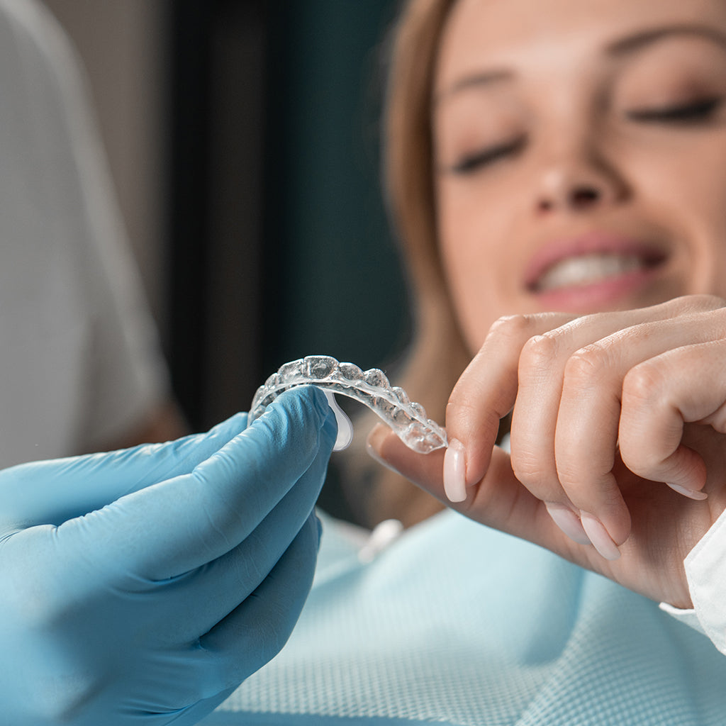 Bruxism Relaxer Plaque