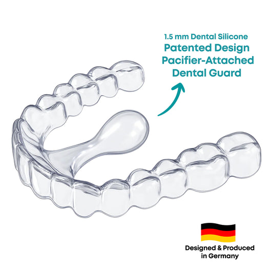 Bruxism Relaxer Plaque