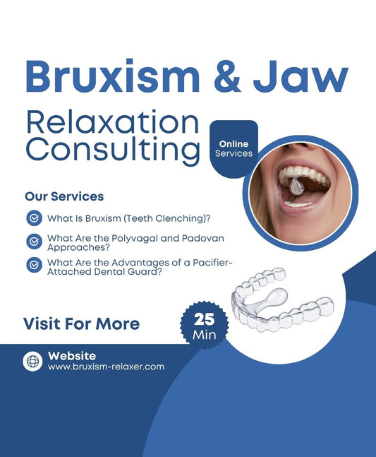 Bruxism & Jaw Relaxation Consulting