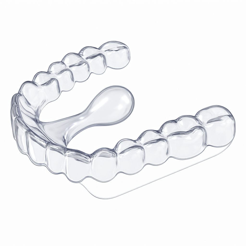 Bruxism Relaxer Plaque