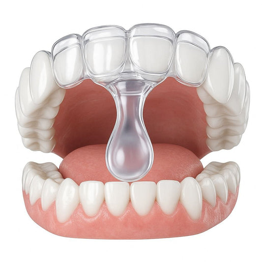 Bruxism Relaxer Plaque