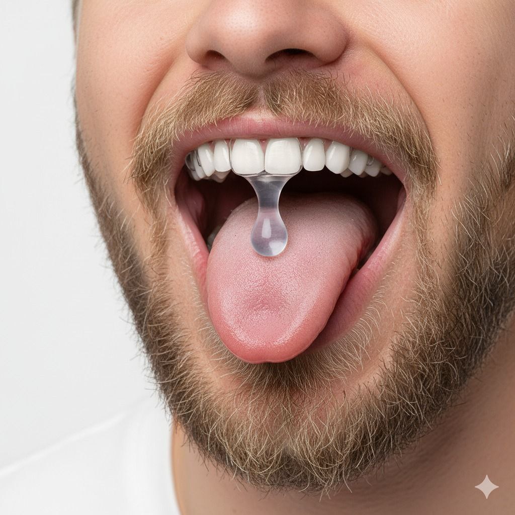Bruxism Relaxer Plaque